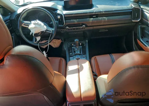 2023 Mazda Cx-50 Premium из США, поврежденный, VIN 7MMVABDY7PN118896